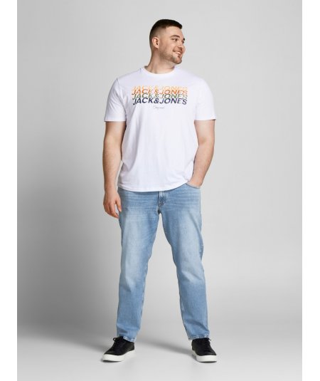 JACK&JONES JEANS STRETCH PER UOMO E RAGAZZO TAGLIE FORTI