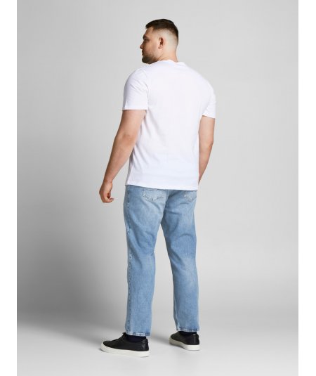 JACK&JONES JEANS STRETCH PER UOMO E RAGAZZO TAGLIE FORTI