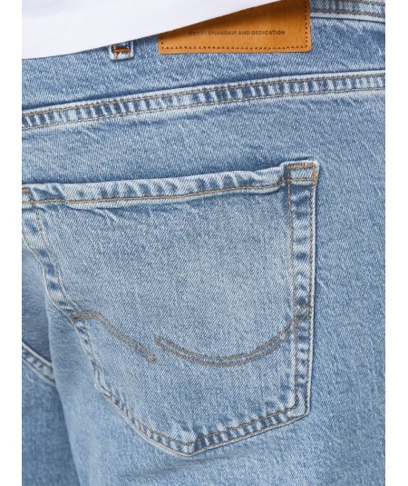 JACK&JONES JEANS STRETCH PER UOMO E RAGAZZO TAGLIE FORTI