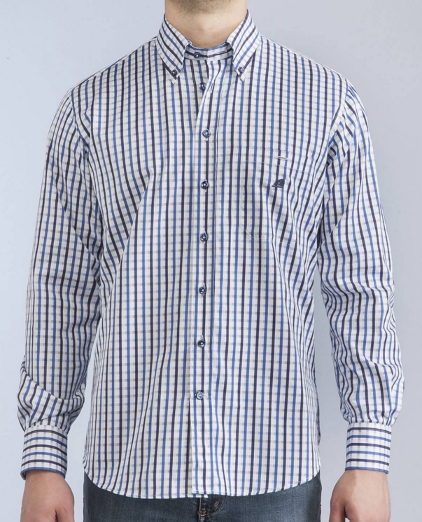 GREEN COAST CAMICIA UOMO TAGLIE FORTI eBay