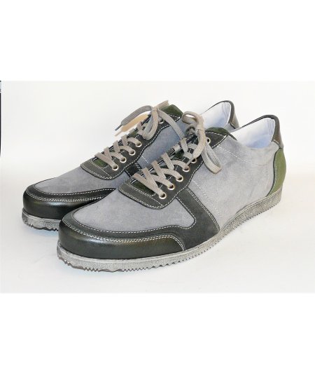Large Size Made in Italy Shoes For Men
