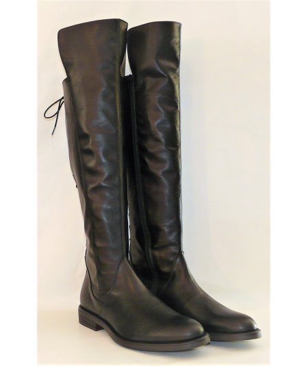 Big Sizes Made in Italy Woman`s Boots