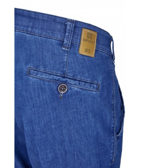 CLUB OF COMFORT GARVEY 6720 JEANS CALIBRATO UOMO TAGLIE FORTI