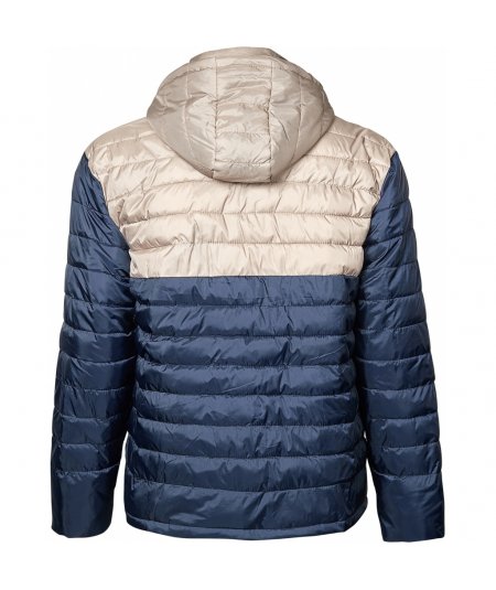REPLIKA JNS GIACCA IMBOTTITA 100G PIUMINO CALIBRATO UOMO TAGLIE FORTI