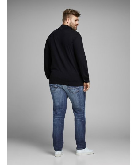 Plus Sizes Men's Jeans Length 32''