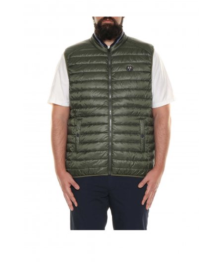 MAXFORT PRESTIGIO GIUBBINO SMANICATO GILET CALIBRATO UOMO TAGLIE FORTI