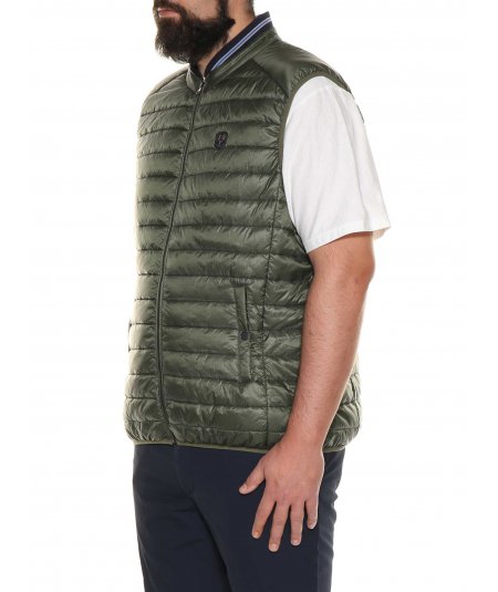 MAXFORT PRESTIGIO GIUBBINO SMANICATO GILET CALIBRATO UOMO TAGLIE FORTI