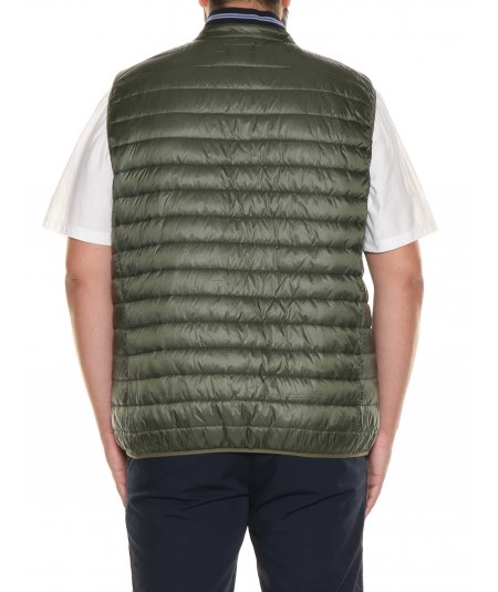 MAXFORT PRESTIGIO GIUBBINO SMANICATO GILET CALIBRATO UOMO TAGLIE FORTI