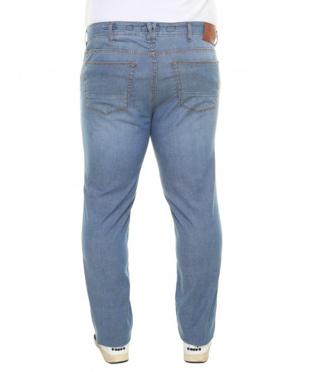 Maxfort Gemelli Plus sizes jeans denim pants for big and tall men
