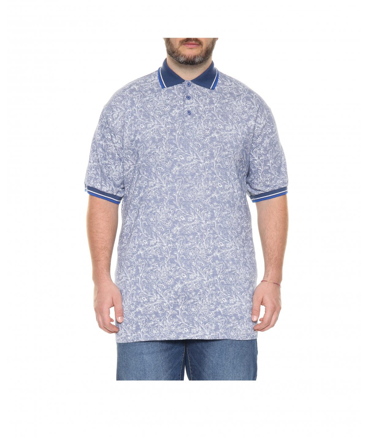 EASY BY MAXFORT PLUS SIZES SHORT SLEEVE