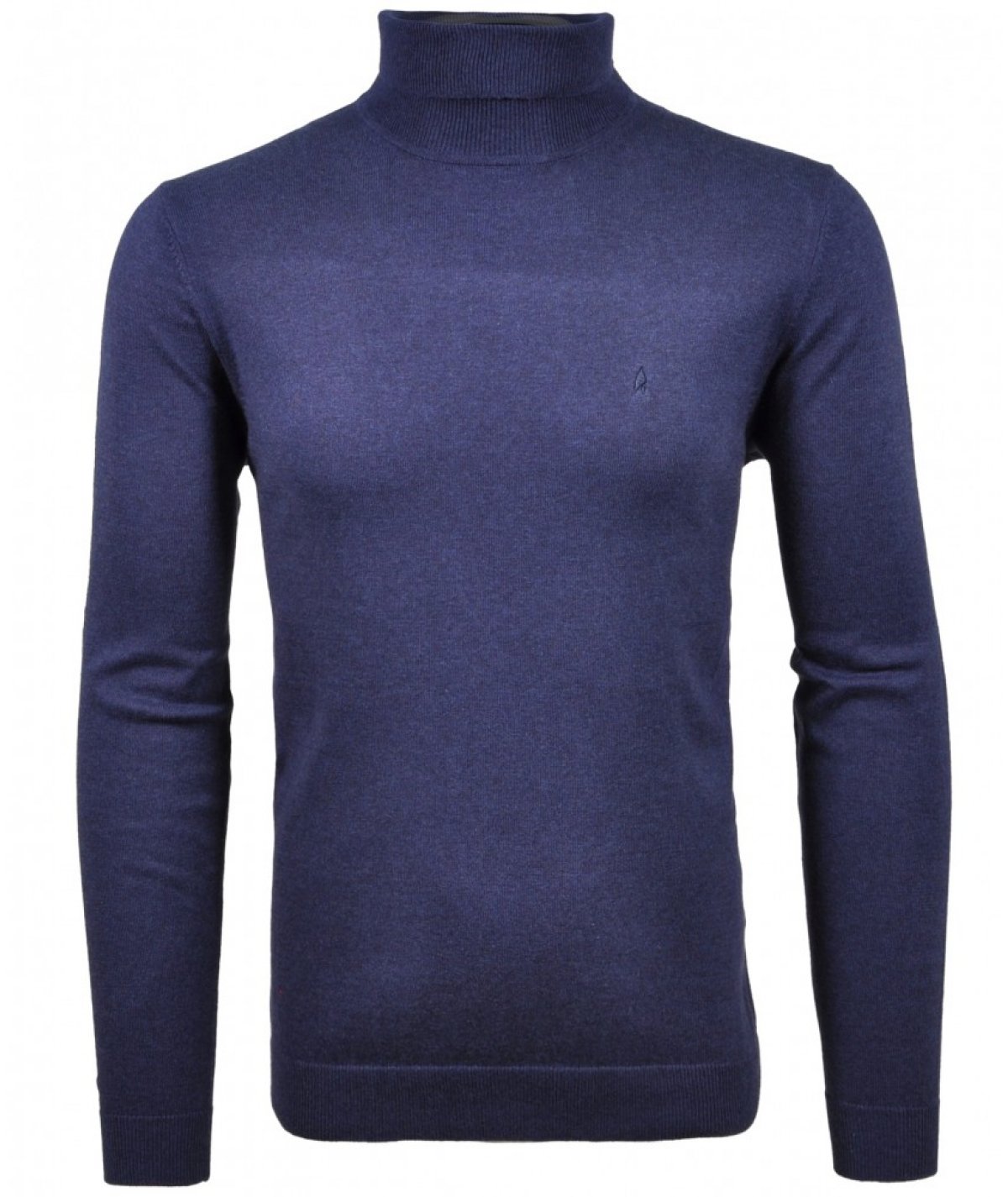 RAGMAN plus sizes Sweater with turtlenec