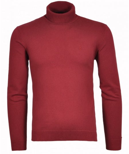 RAGMAN plus sizes Sweater with turtlenec