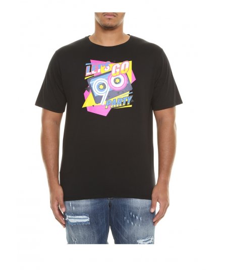 BL38 by Maxfort plus sizes men`s t-shirt