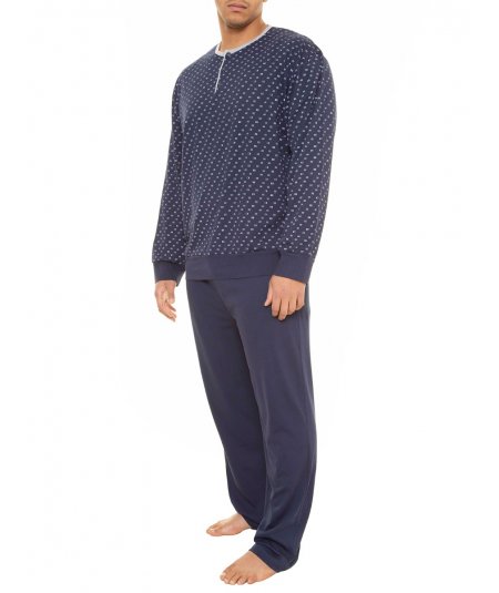 3-piece pajamas for men plus sizes