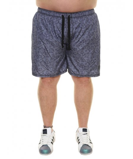 MAXFORT GALAPAGOS PLUS SIZES SWIMMING SHORT FOR BIG AND TALL MEN