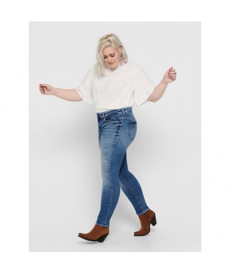 ONLY CARMAKOMA LUS SIZES JEANS FOR CURVY WOMEN
