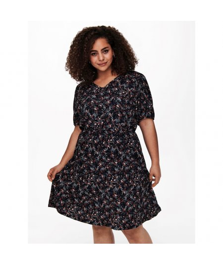 ONLY CARMAKOMA CURVY KNEE DRESS FOR PLUS SIZES WOMAN