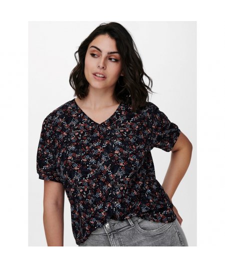 ONLY CARMAKOMA TOP CURVY PER DONNA E RAGAZZA TAGLIE COMODE