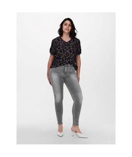 ONLY CARMAKOMA TOP CURVY PER DONNA E RAGAZZA TAGLIE COMODE