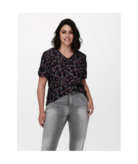ONLY CARMAKOMA TOP CURVY PER DONNA E RAGAZZA TAGLIE COMODE
