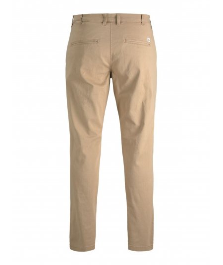 JACK&JONES MARCO DAVE PLUS SIZES CHINO TROUSERS FOR BIG AND TALL MEN