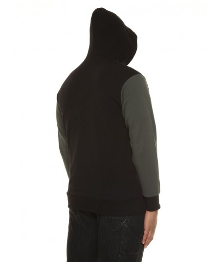BL38 BY MAXFORT PLUS SIZES HOODED SWEATSHIRT FOR BIG AND TALL MEN
