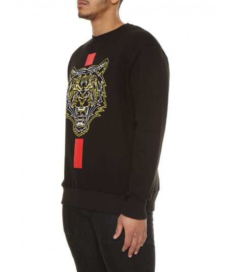 BL38 BY MAXFORT PLUS SIZES SWEATSHIRT FOR BIG AND TALL MEN