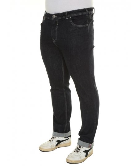 EASY BY MAXFORT PLUS SIZES JEANS FOR BIG AND TALL MEN
