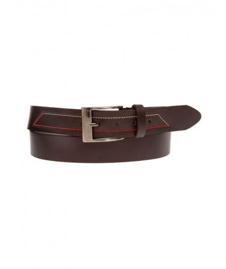 MAXFORT PLUS SIZES EXTRALARGE LEATHER BELT FOR BIG AND TALL MEN