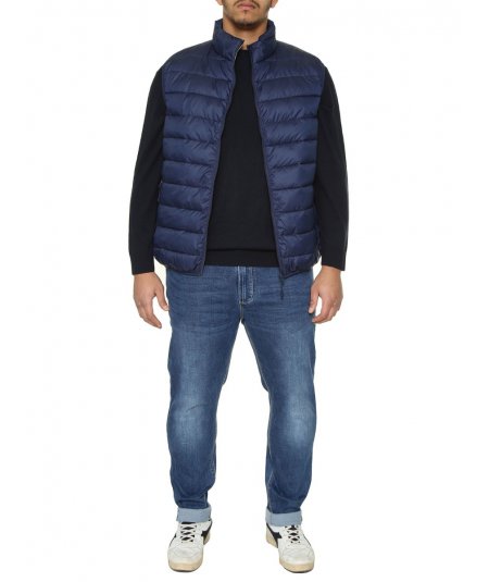 MAXFORT MAGIC SMANICATO GILET IMBOTTITO PER UOMO E RAGAZZO TAGLIE FORTI