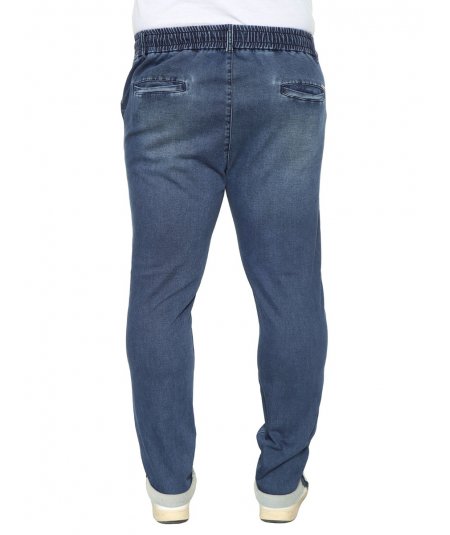 MAXFORT GUNKAN PLUS SIZES JEANS TROUSERS FOR BIG AND TALL MEN