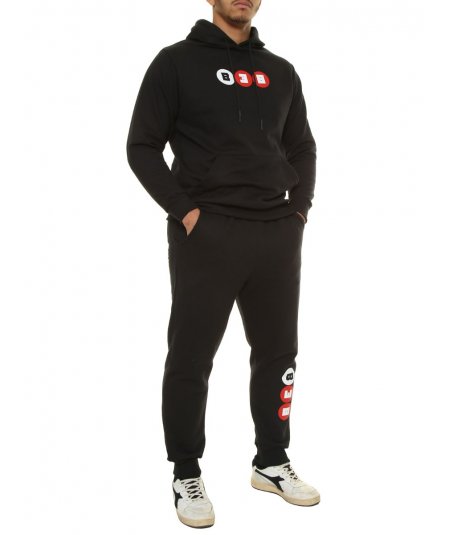 BL38 BY MAXFORT PLUS SIZES SWEATPANT FOR BIG AND TALL MEN