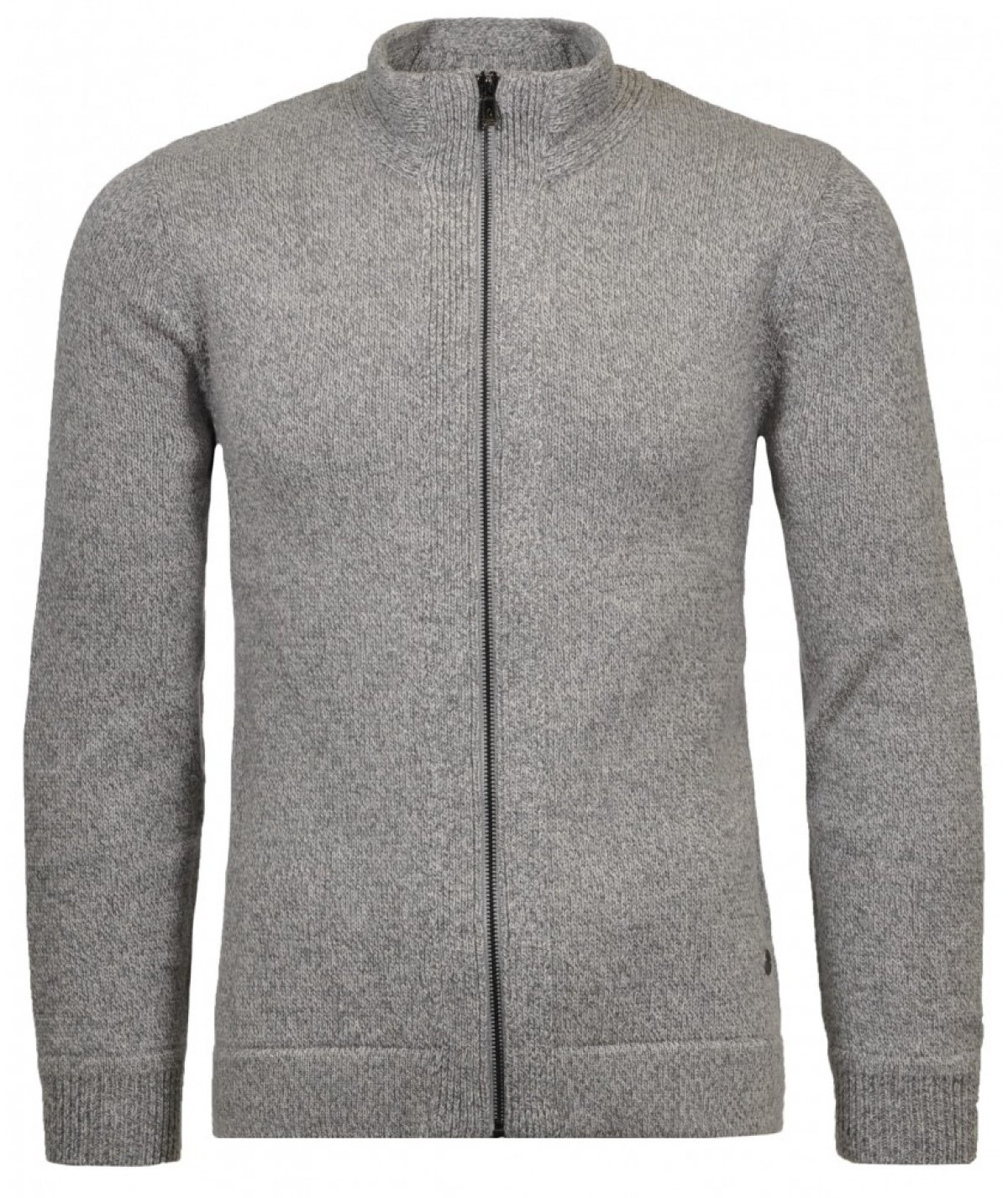 RAGMAN GIACCA CALIBRATA CARDIGAN ZIP PER UOMO E RAGAZZO TAGLIE FORTI