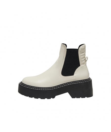 ONLY SHOES CHELSEA BOOT FOR CURVY LADIES