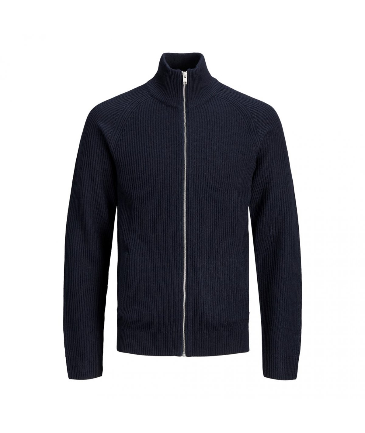 JACK&JONES CARDIGAN ZIP PER UOMO E RAGAZZO TAGLIE FORTI