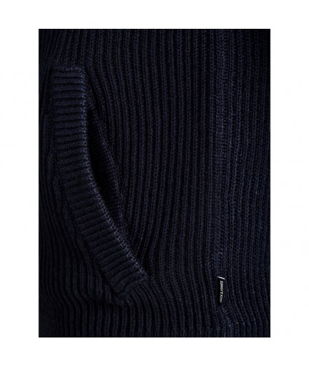 JACK&JONES CARDIGAN ZIP PER UOMO E RAGAZZO TAGLIE FORTI
