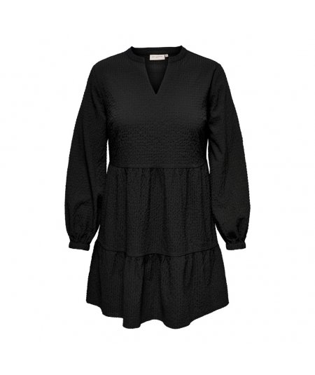ONLY CARMAKOMA PLUS SIZES TUNIC DRESS FOR CURVY LADIES