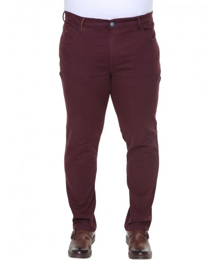 PRESTIGIO BY MAXFORT PLUS SIZES TROUSERS FOR BIG AND TALL MEN