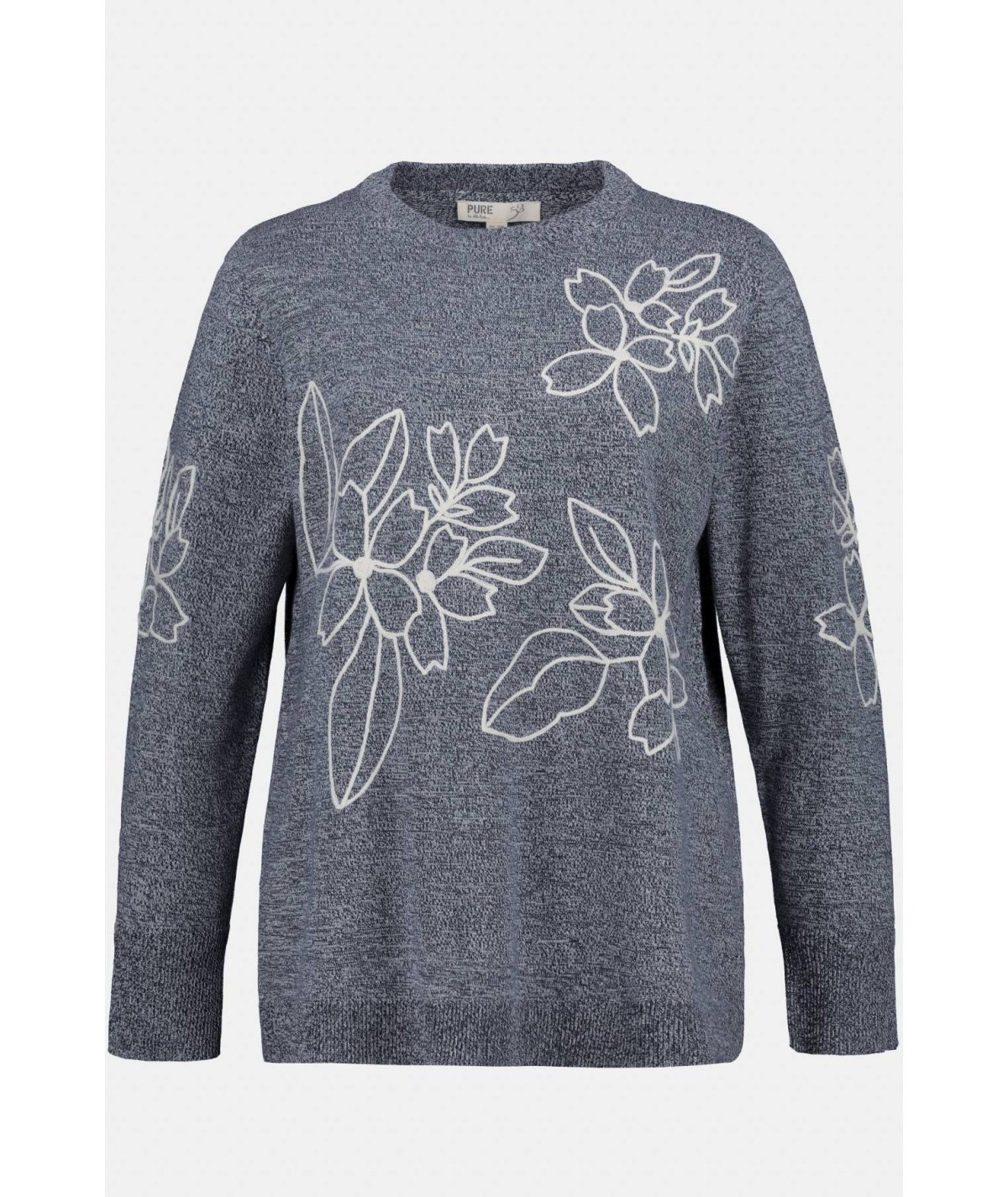 ULLA POPKEN PULLOVER MAGLIONCINO PER DONNA CURVY E RAGAZZA TAGLIE COMODE