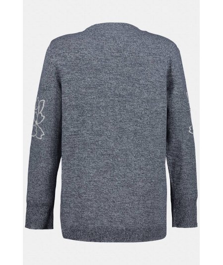 ULLA POPKEN PULLOVER MAGLIONCINO PER DONNA CURVY E RAGAZZA TAGLIE COMODE