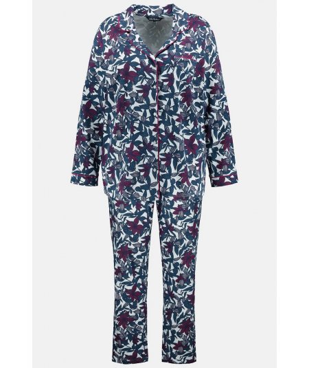 ULLA POPKEN PIGIAMA CURVY PER DONNA E RAGAZZA TAGLIE COMODE