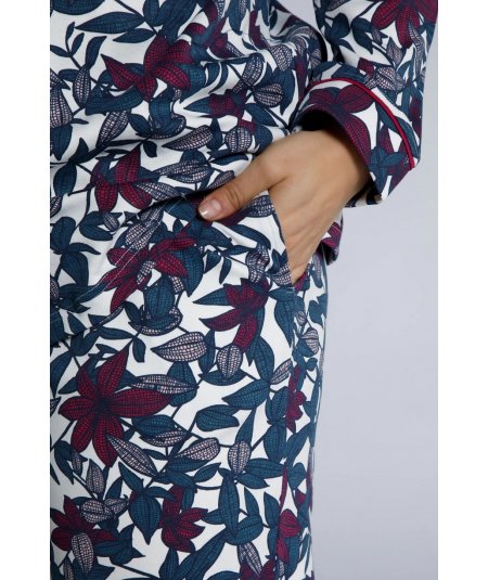 ULLA POPKEN PIGIAMA CURVY PER DONNA E RAGAZZA TAGLIE COMODE
