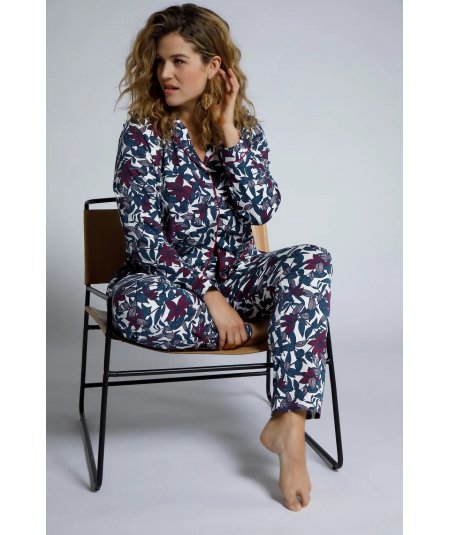 ULLA POPKEN PIGIAMA CURVY PER DONNA E RAGAZZA TAGLIE COMODE