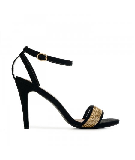 ANDRES MACHADO SANDALI DONNA NUMERI GRANDI 42 - 45