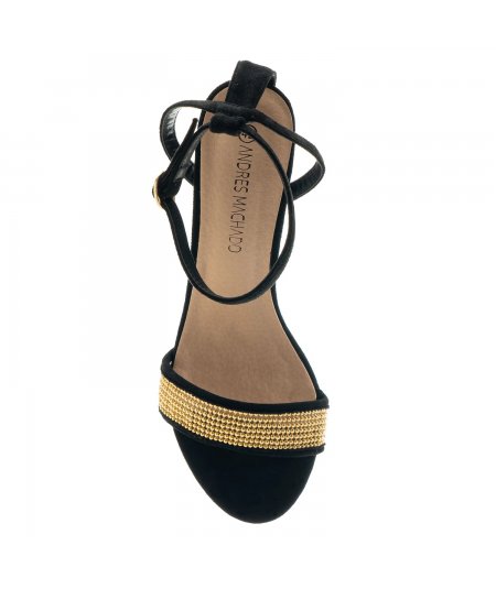 ANDRES MACHADO SANDALI DONNA NUMERI GRANDI 42 - 45