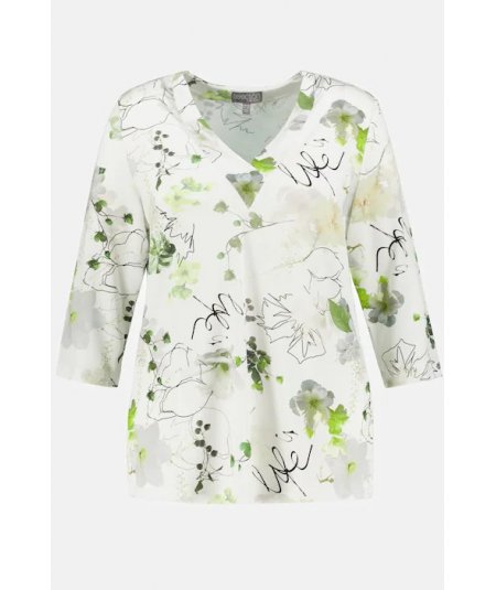 ULLA POPKEN TUNICA CURVY PER DONNA E RAGAZZA TAGLIE COMODE