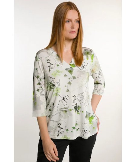 ULLA POPKEN TUNICA CURVY PER DONNA E RAGAZZA TAGLIE COMODE