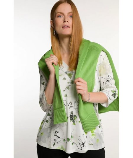 ULLA POPKEN TUNICA CURVY PER DONNA E RAGAZZA TAGLIE COMODE