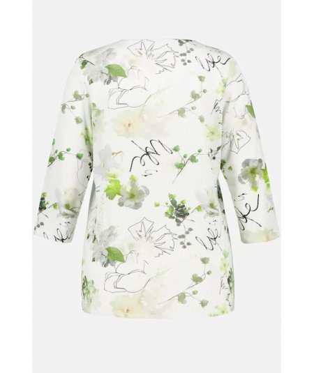 ULLA POPKEN TUNICA CURVY PER DONNA E RAGAZZA TAGLIE COMODE