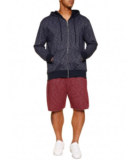 MAXFORT 35492 PANTALONCINO SPORTIVO BERMUDA PER UOMO E RAGAZZO TAGLIE FORTI